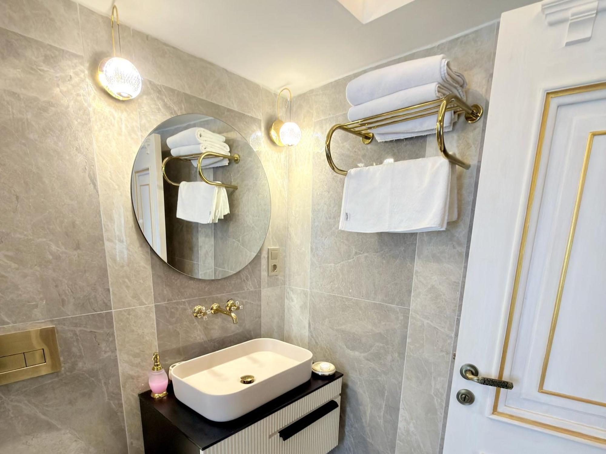 Sultan Tugra Hotel, Istanbul